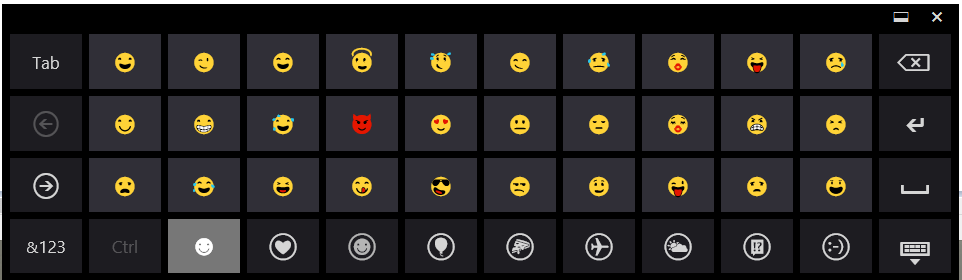 emoji-keyboard