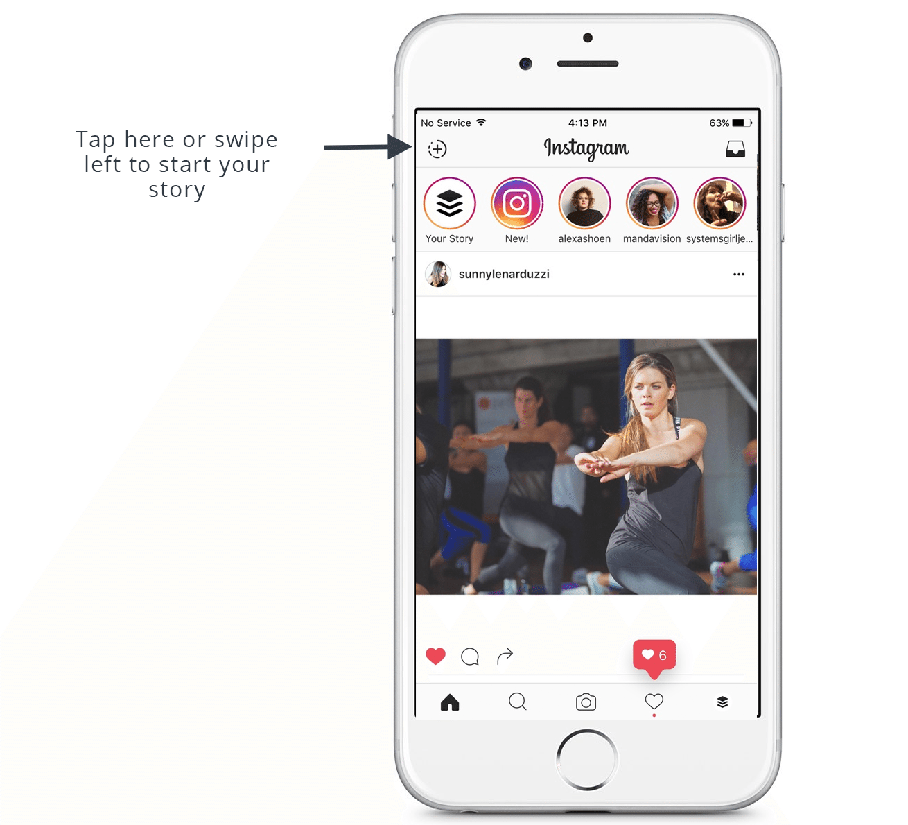 Instagram-stories-create