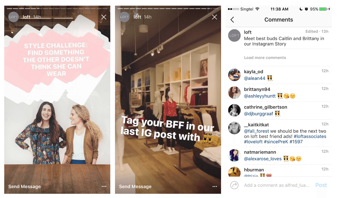 39 Instagram Story Ideas for Engagement