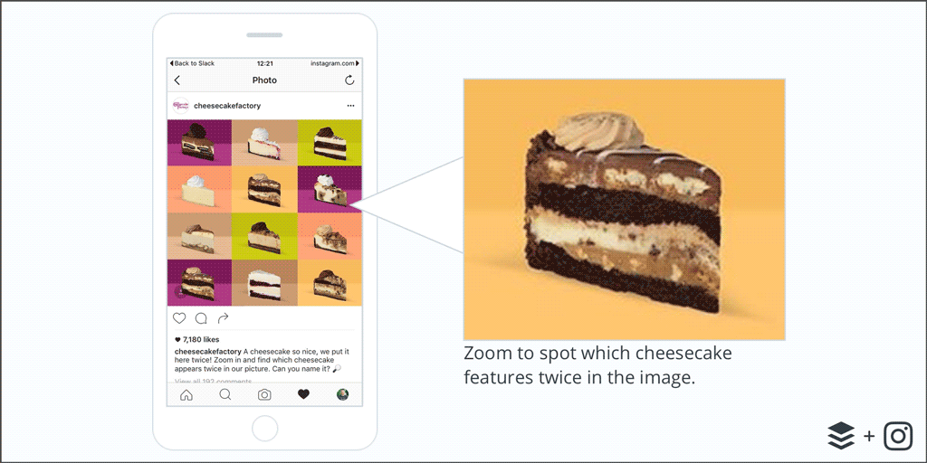 instagram-zoom-cheesecake