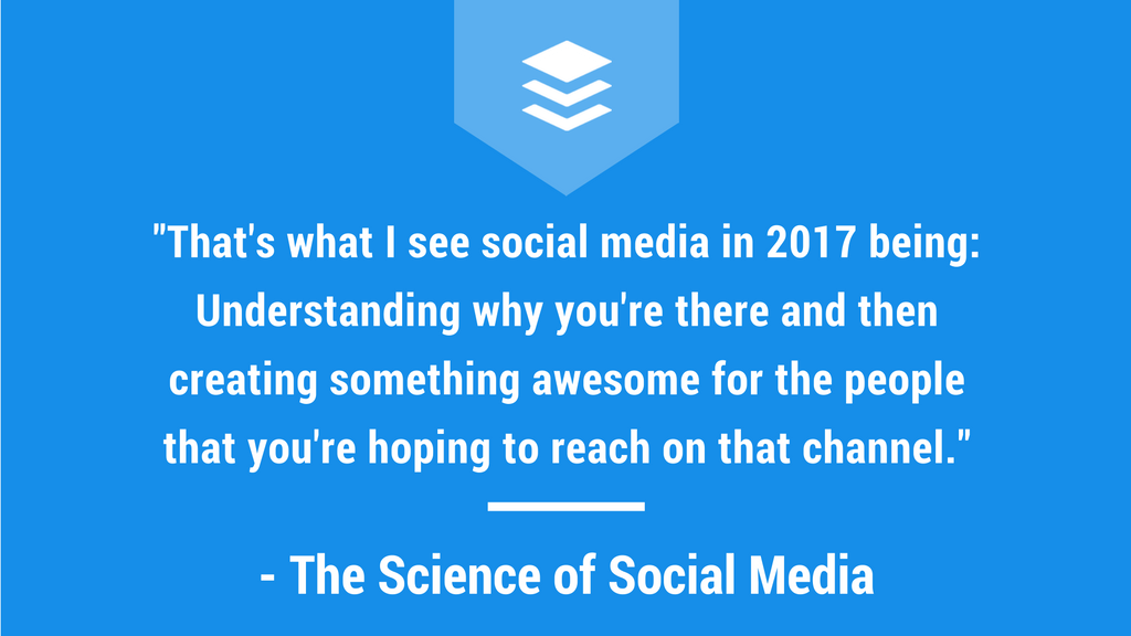 The Science of Social Media Bonus Episode