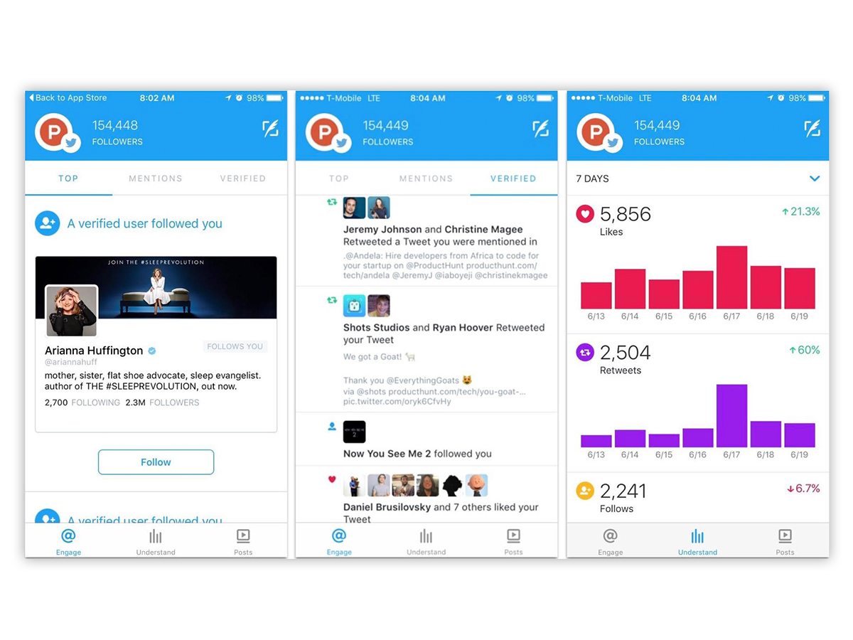 Bitly Rolls Out New Enterprise Dashboard, Providing Better Access To The  Real-Time Social Web