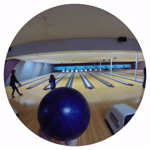 Bowling with Spectacles
