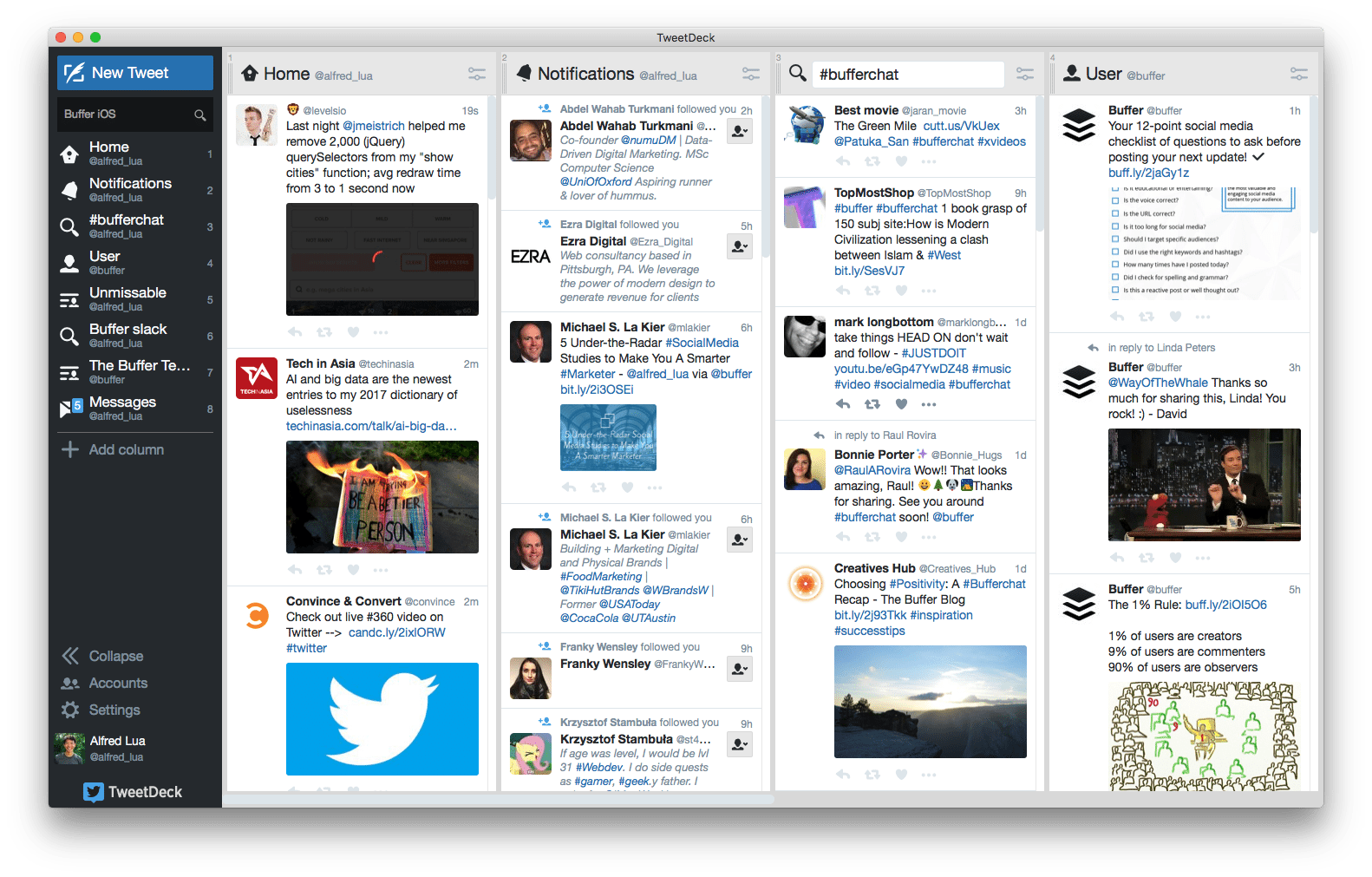 TweetDeck