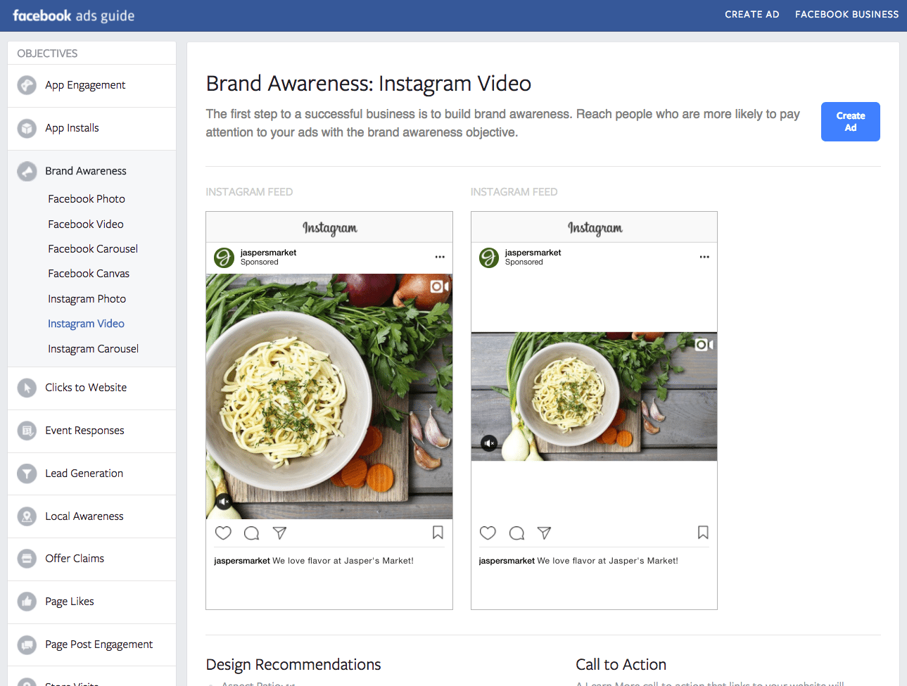 Facebook ad guide Facebook ad guide
