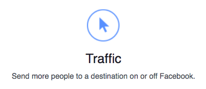 Traffic objective Traffic objective