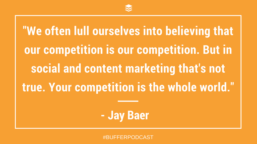 Jay Baer on Content Marketing and Social Media