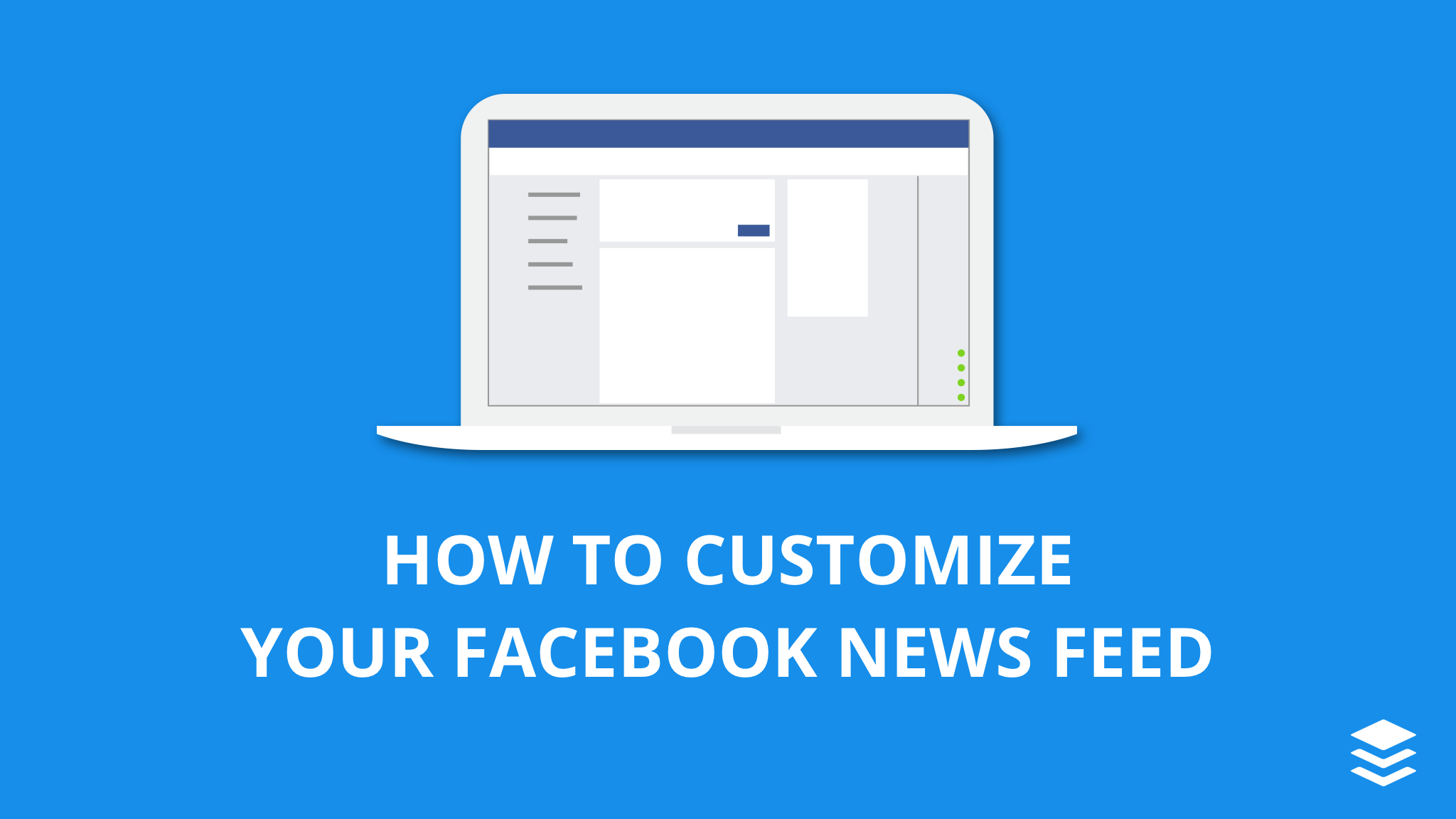 Customize your Facebook News Feed