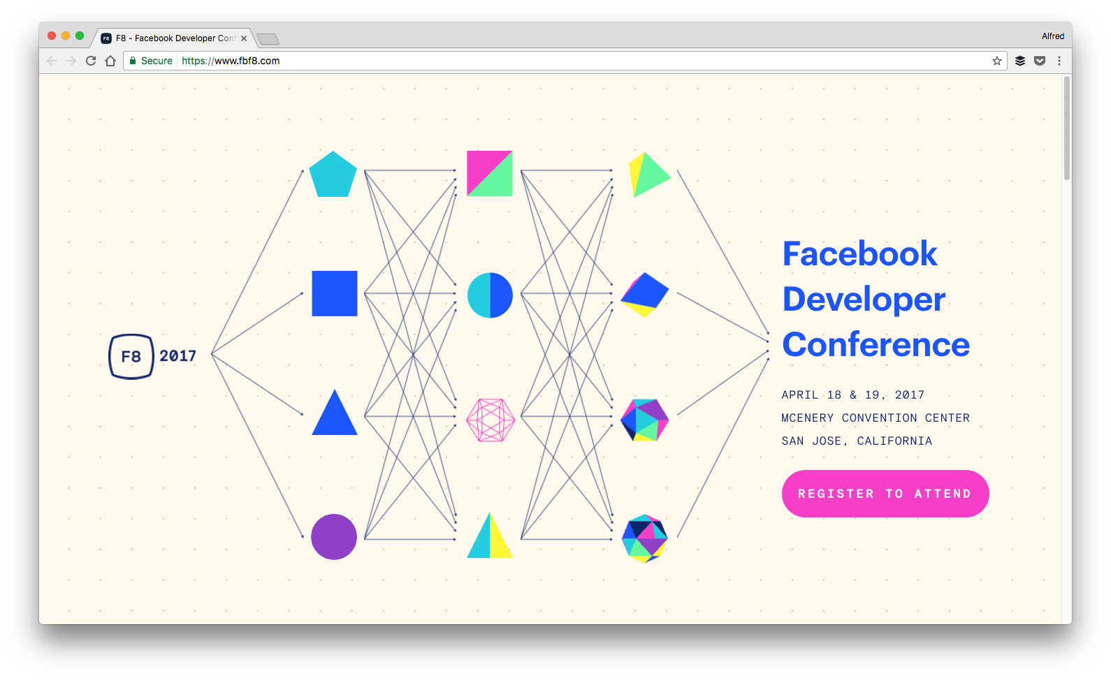 F8 Conference 2017