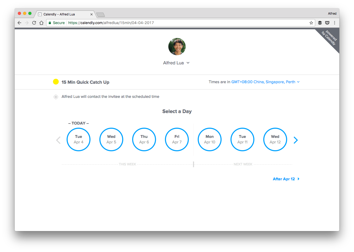 Calendly