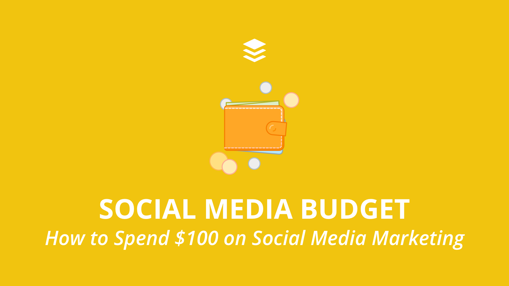 Social Media Budget