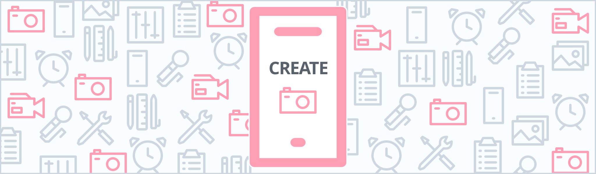 create mobile@2x - 26 Best Social Media Apps to Help You Create Epic Social Media Content