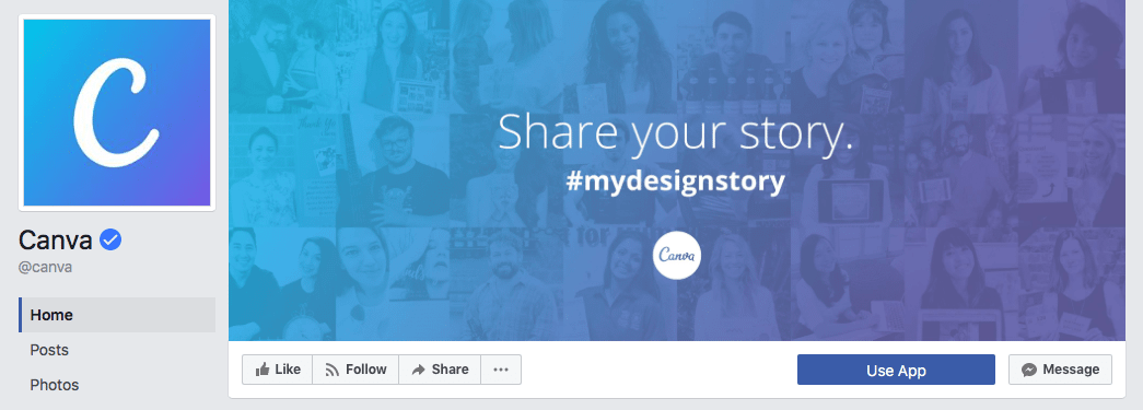 Canva Facebook cover photo Canva Facebook cover photo