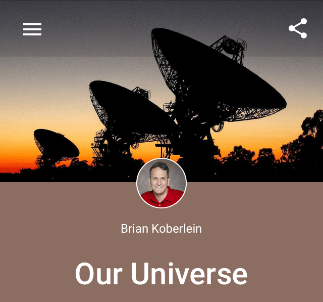 Google+ collection and community cover photo on mobile Google+ collection and community cover photo on mobile