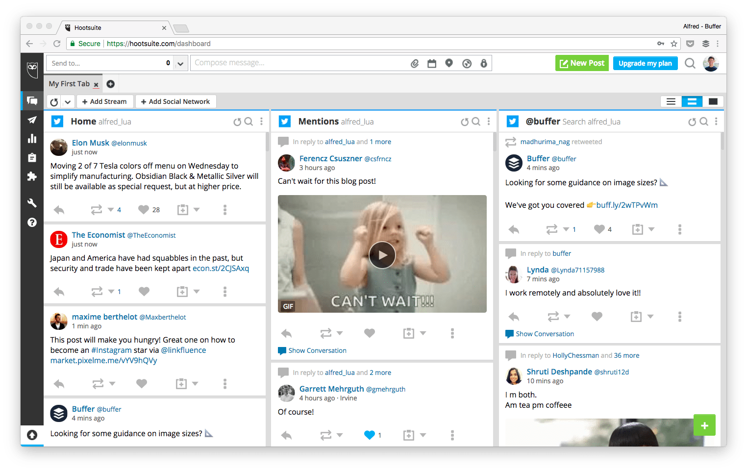 Hootsuite Hootsuite