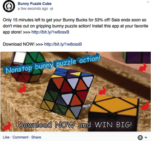 Overly promotional post Overly promotional post