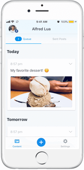 Edit or rearrange Buffer queue Edit or rearrange Buffer queue