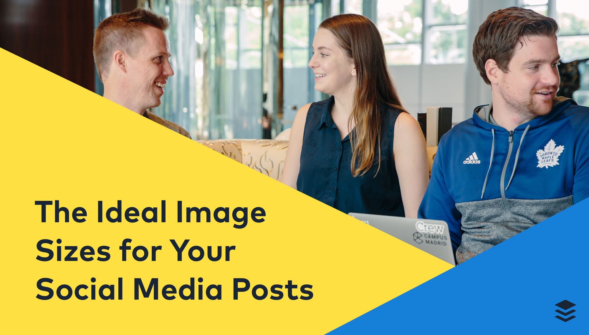 The Ideal Image Sizes for Your Social Media Posts The Ideal Image Sizes for Your Social Media Posts