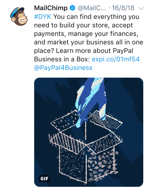 Twitter GIF size Twitter GIF size