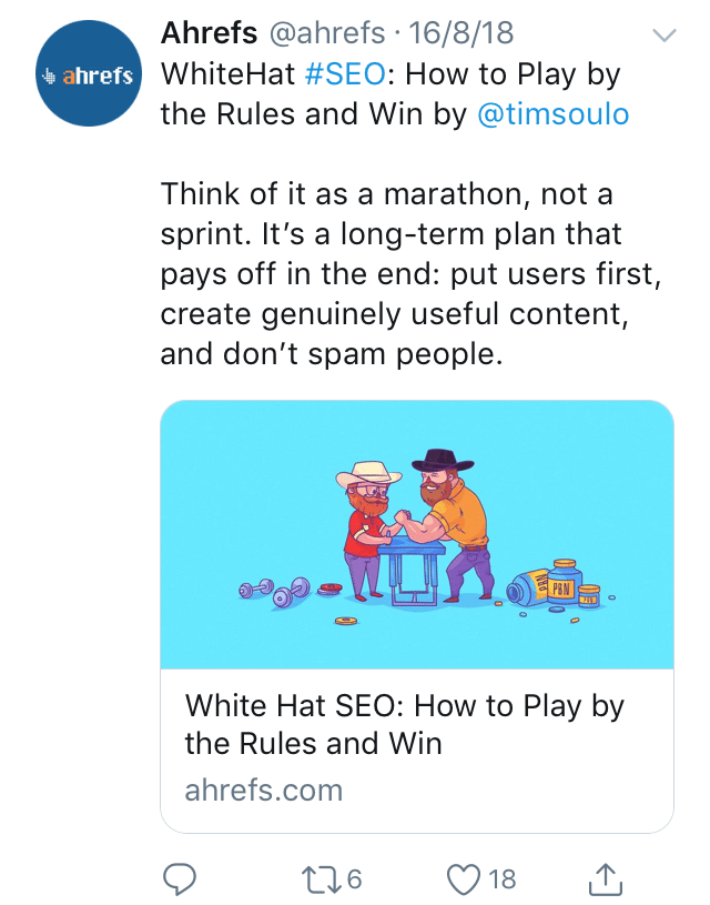 Twitter link image size example Twitter link image size example