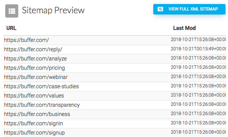 XML Sitemaps XML Sitemaps