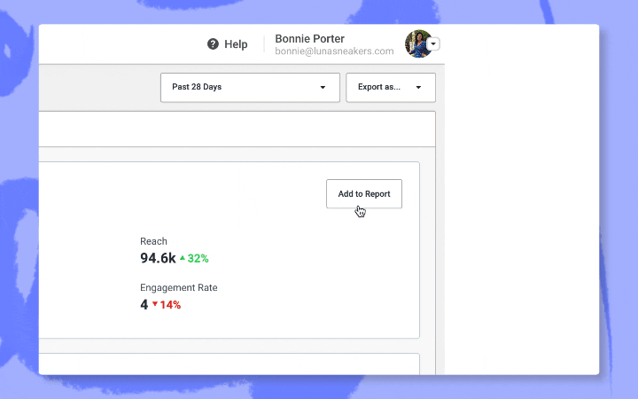 Buffer  Social Media Analytics & Reporting for Growing Brands