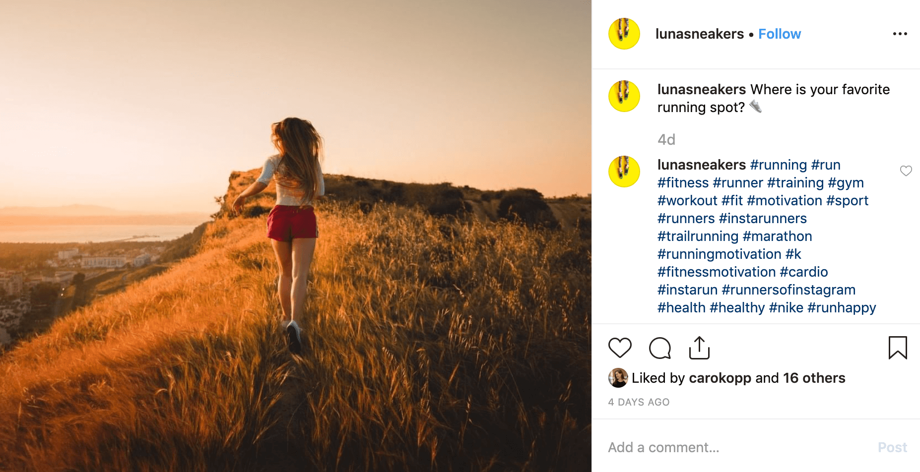 initial leader break Announcing Hashtag Manager: A New Tool to Help You Save and Organize  Hashtags for Instagram