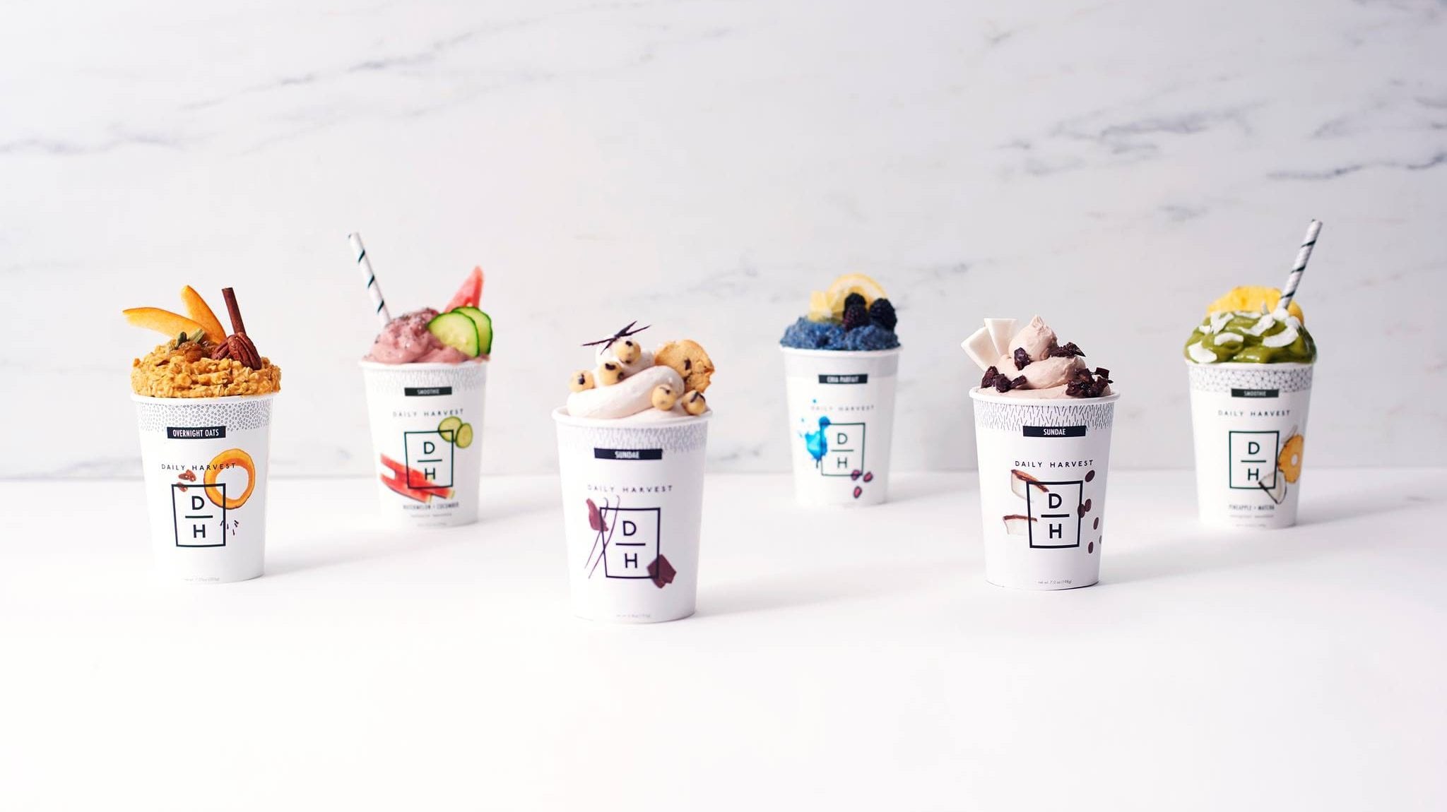5 Marketing Lessons From Daily Harvest S Journey To Shipping One Million Smoothies
