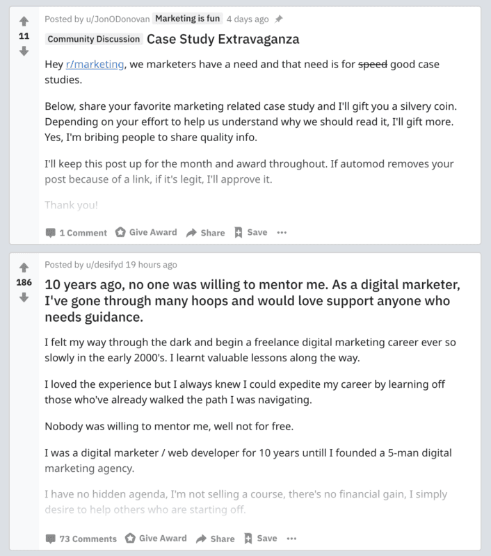 Reddit Marketing Guide: Strategy, Examples & Best Practices