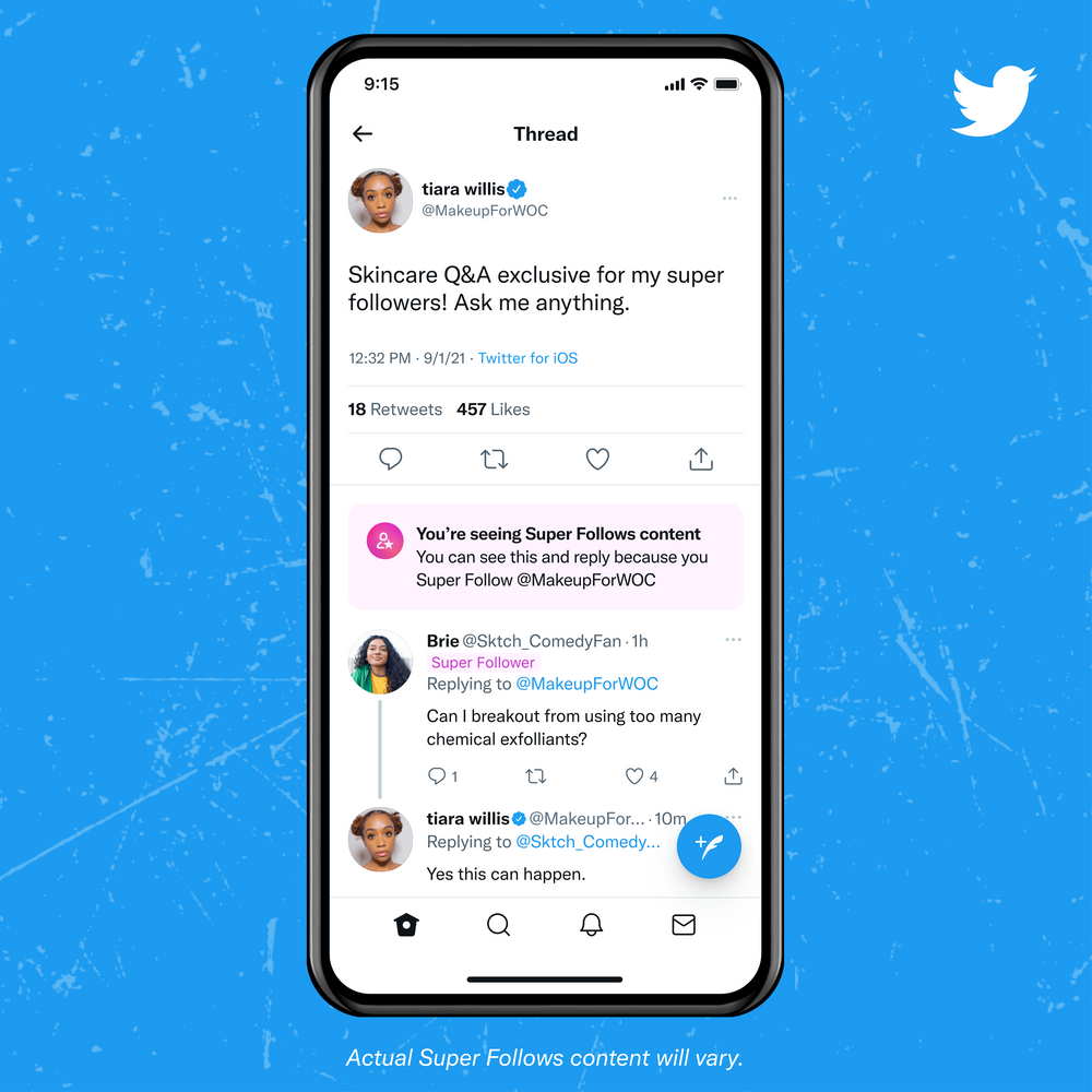How Twitter Subscriptions Works and How These Creators Leverage the Feature