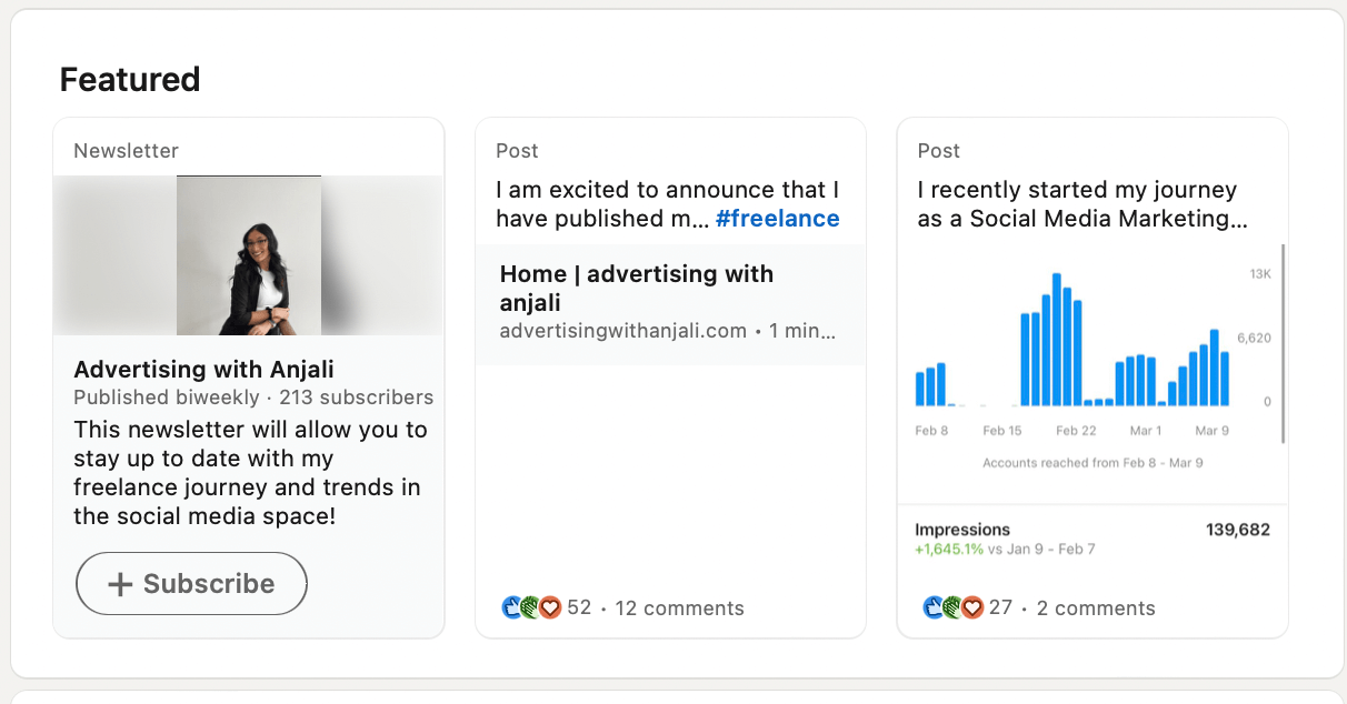 LinkedIn’s latest features and how creators are using them
