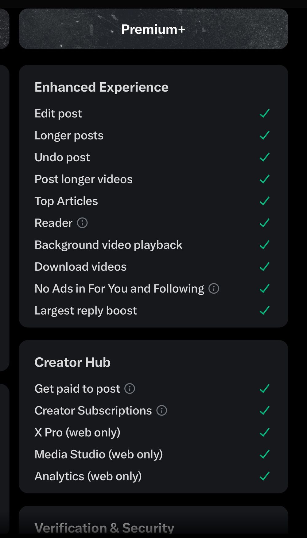 I Tried X Premium For 3 Months Here s What Happened I Tried X Premium For 3 Months Here s What Happened