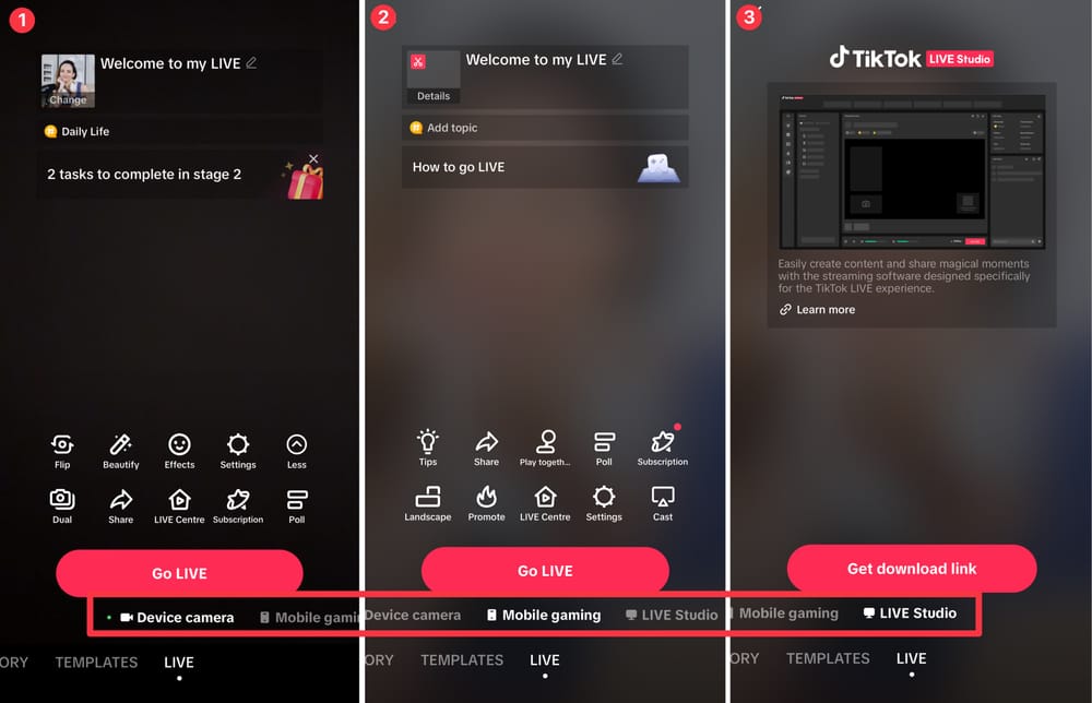 TikTok Live Apps: Best Apps for Live