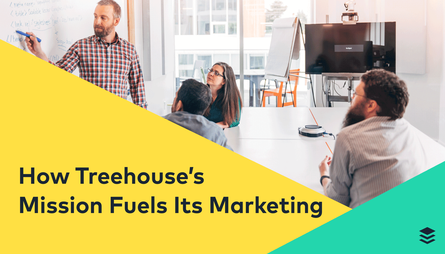 How Treehouse's Company Mission Fuels Its Marketing The Buffer Blog
