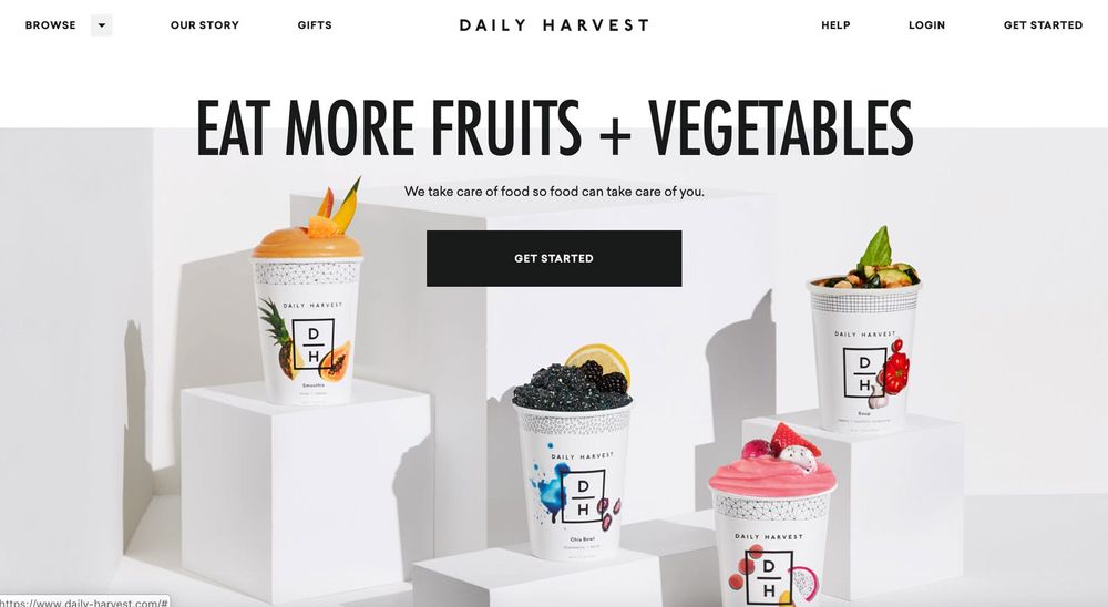 5 Marketing Lessons from Daily Harvest's Journey to Shipping One