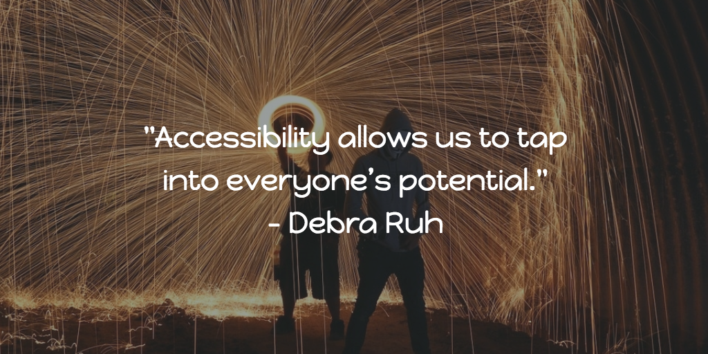 14 Quotes That Celebrate a More Accessible World