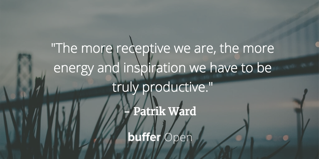 the-key-to-meaningful-productivity-being-receptive
