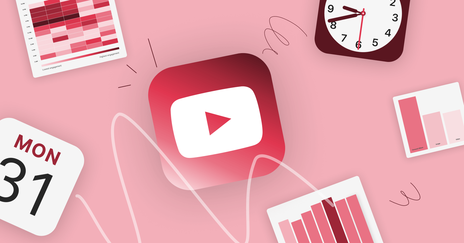 When is the Best Time to Post on YouTube 1 Million Videos