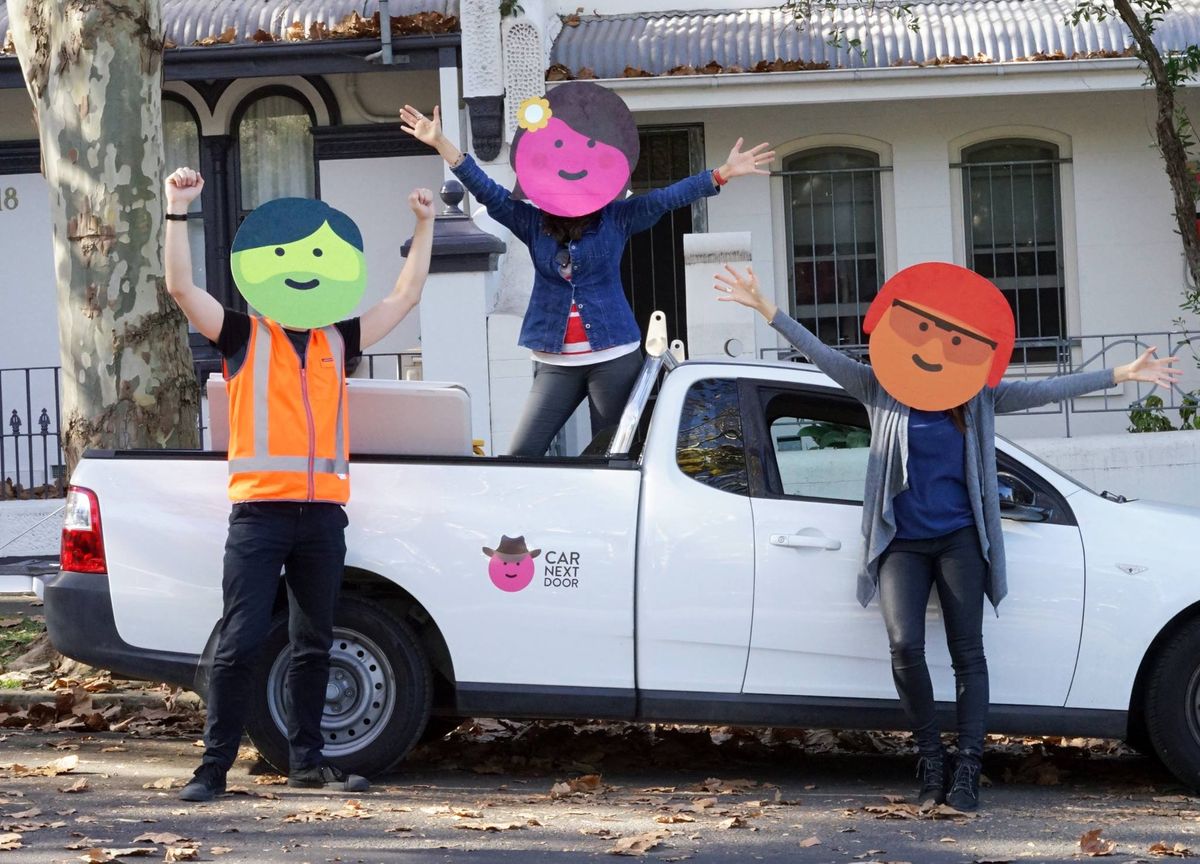 How Car Next Door Use Social Media to Build Trust in Their How Car Next Door Use Social Media to Build Trust in Their
