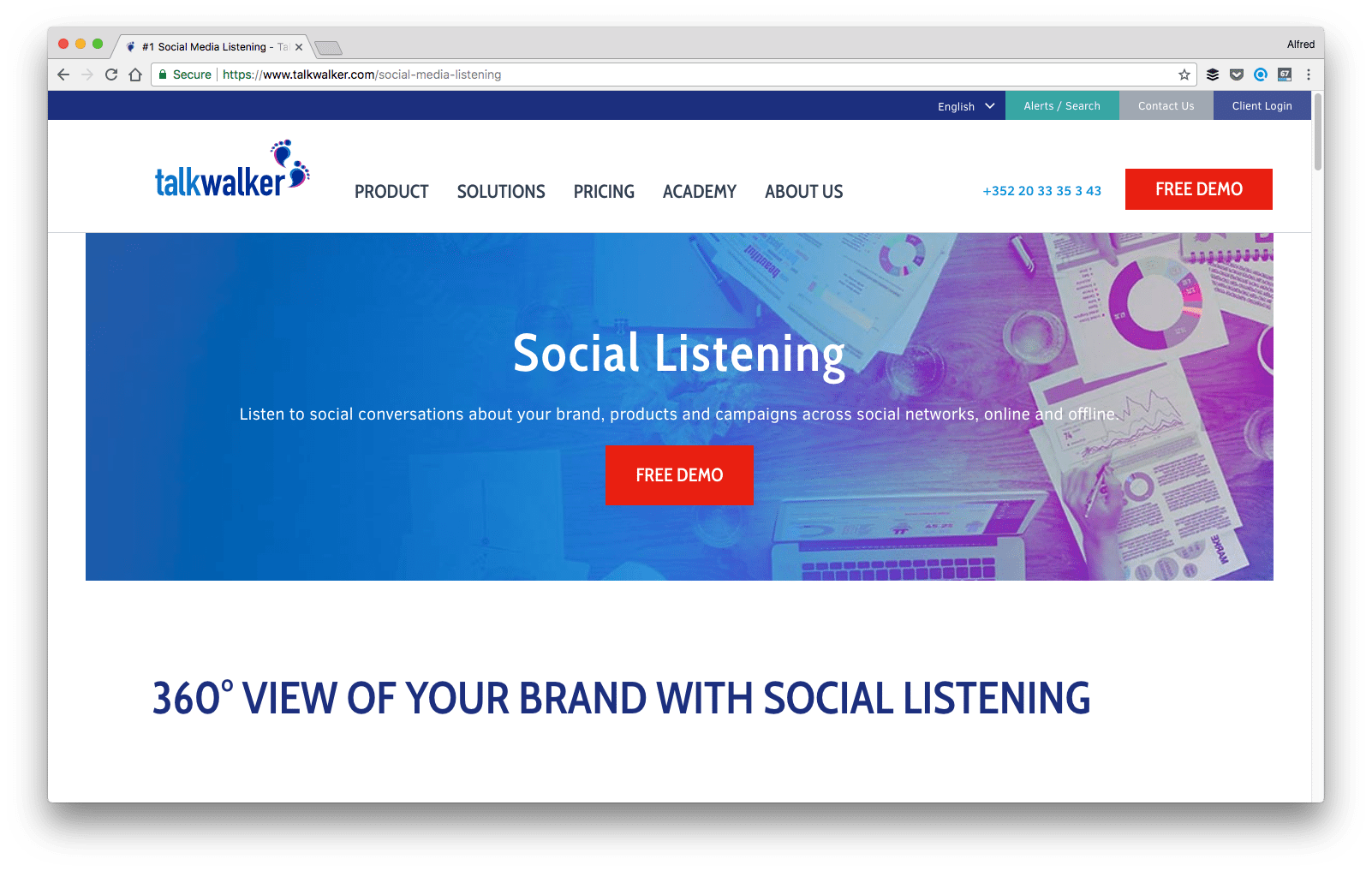 20 Best Social Media Monitoring Tools for Small and Medium Businesses