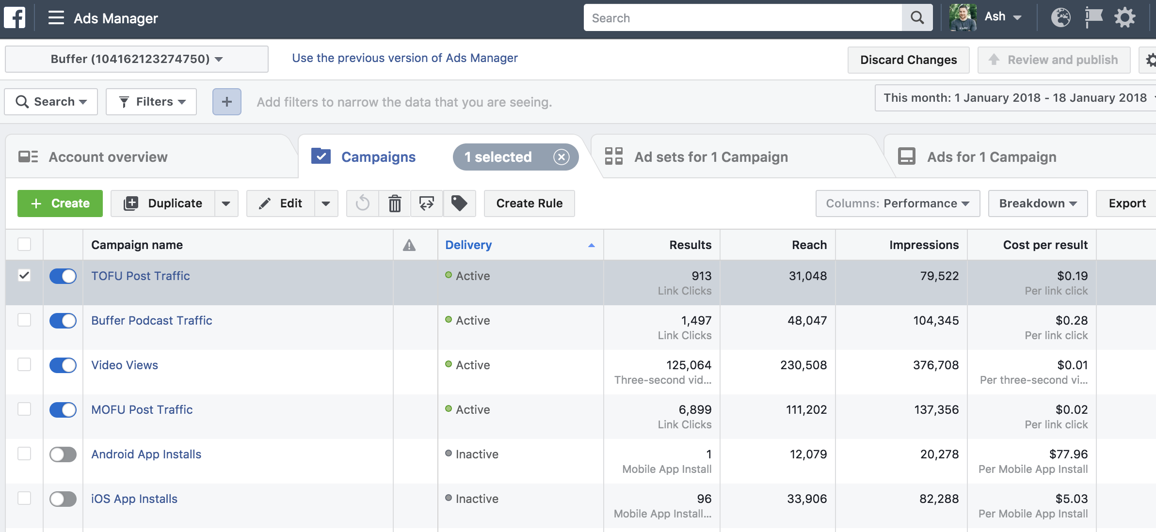 5 Facebook Advertising Tips to Help You Maximize Your Budget in 2018