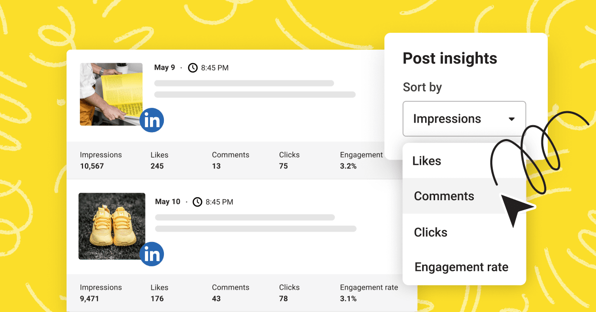 More Data, Better Results: Introducing LinkedIn Analytics and More