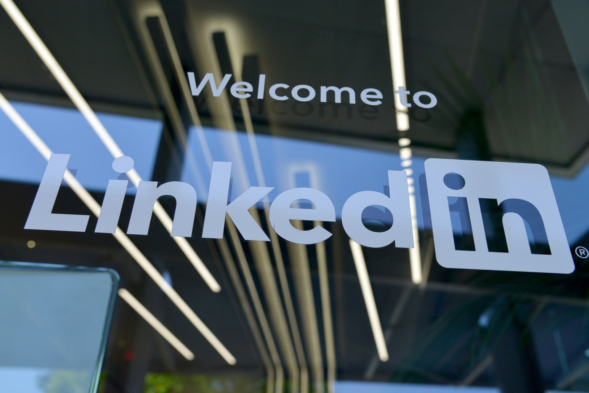 LinkedIn blog header image