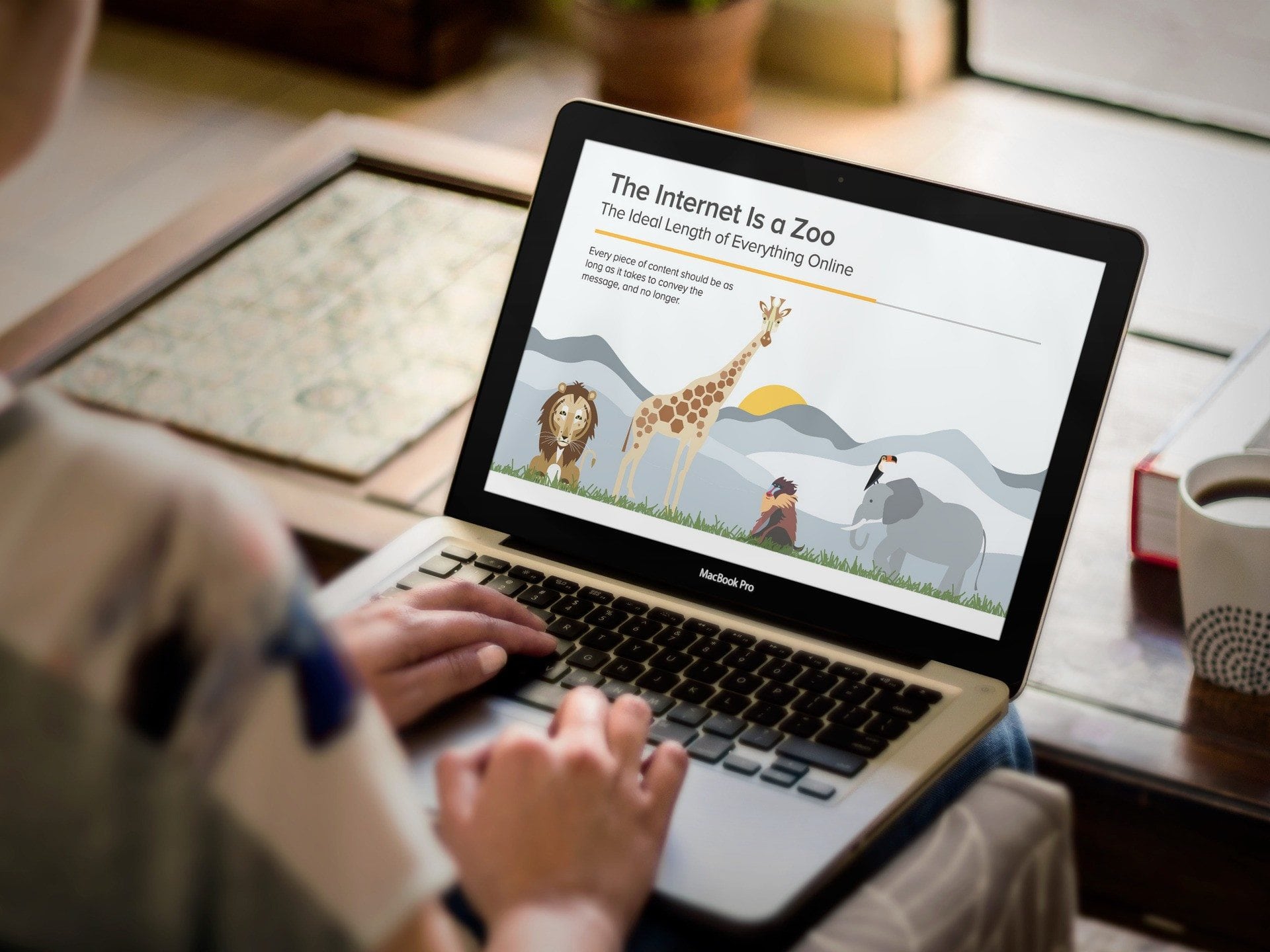 Infographic: The Optimal Length for Every Social Media Update and More
