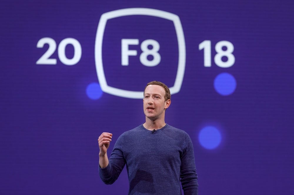 5 Important Announcements From F8 2018: A Focus on Smaller Communities And The Future of the News Feed