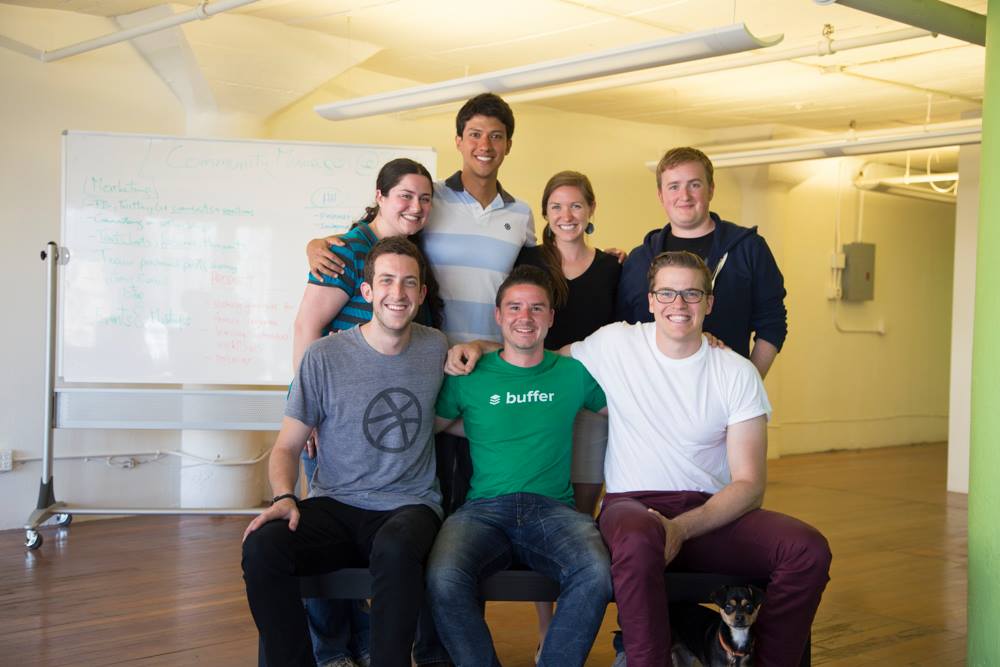 Octavio Aburto is Buffer’s Newest Happiness Hero