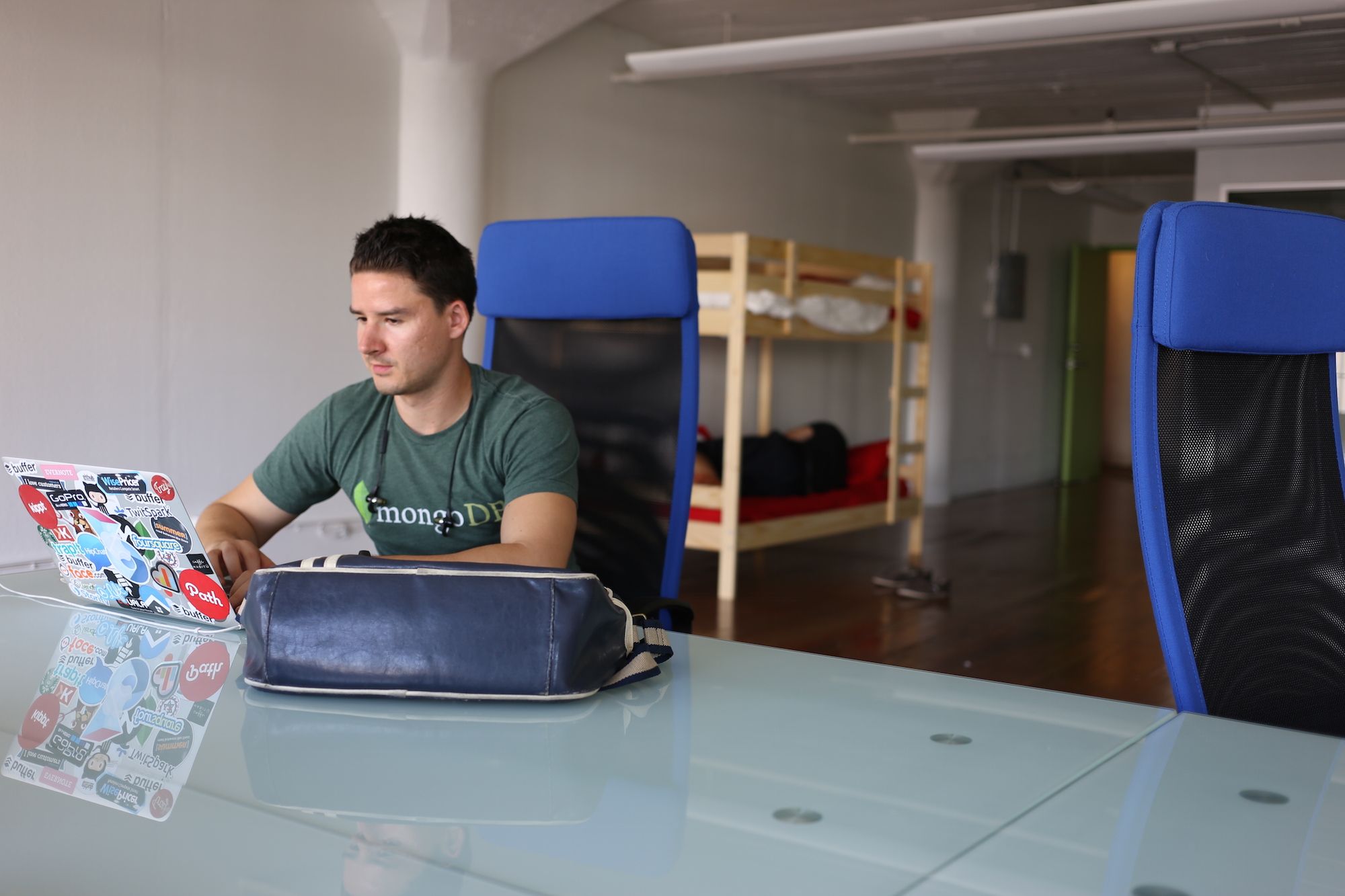 Competition, Culture and Tough Feedback: 13 Questions with Buffer Founder Joel Gascoigne