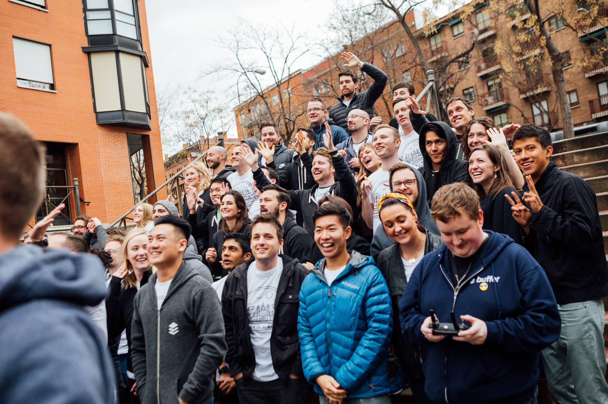 The Buffer Retreat App Version 2: Migrating Tech Stacks, New Features and More!