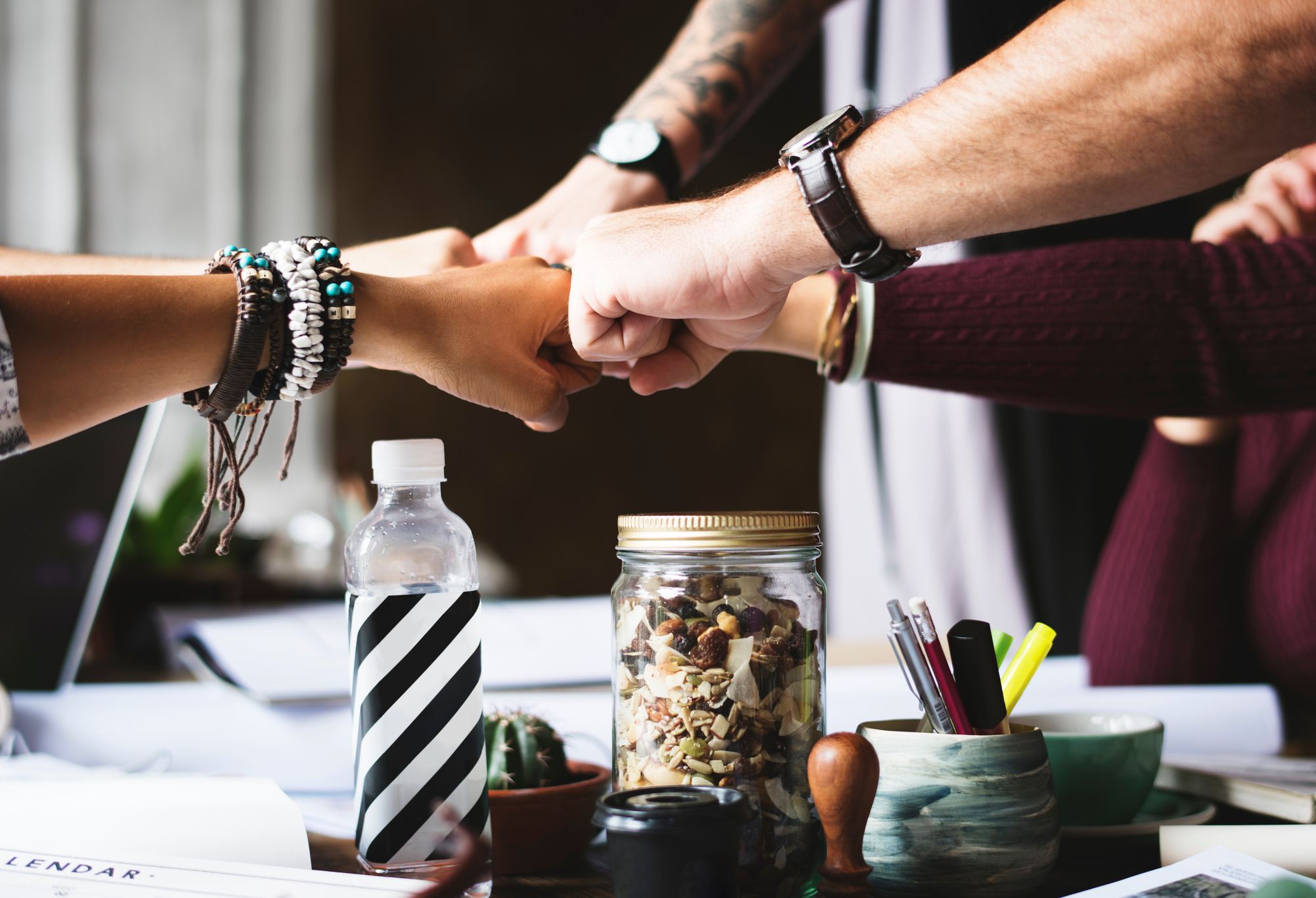What A Team Survey Revealed About The Way We Live Our Company Values