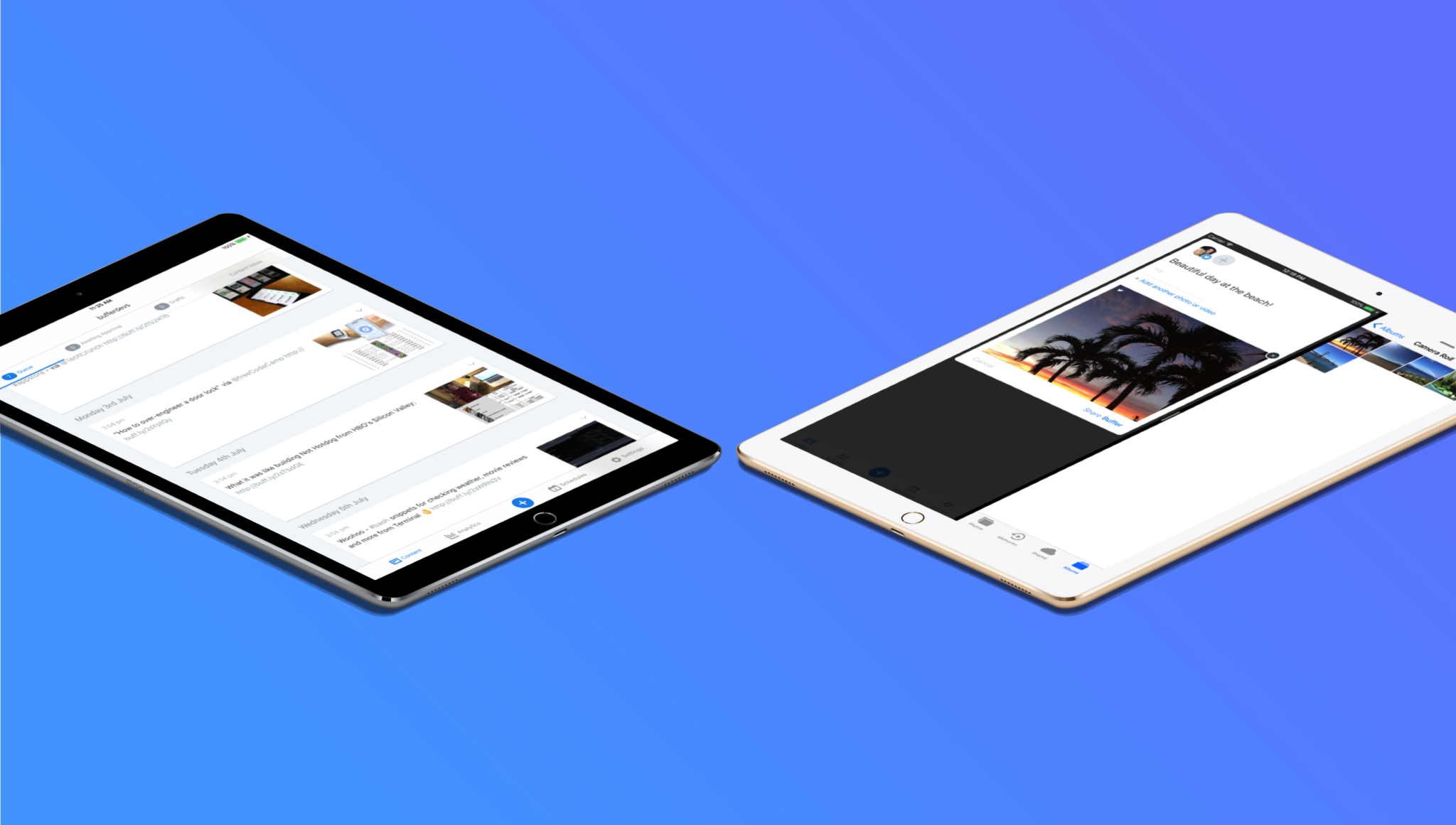 Adding Drag & Drop to UITabBar